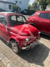 1971 Fiat 500