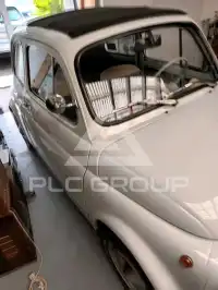 1971 Fiat 500