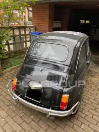 1971 Fiat 500