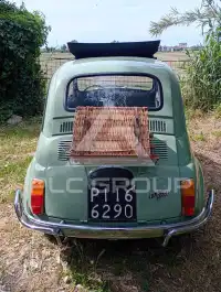 1971 Fiat 500
