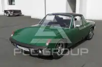 1971 Porsche 914