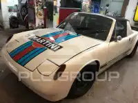 1971 Porsche 914