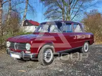 1971 Alfa Romeo Giulia