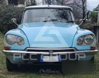 1971 Citroen DS3