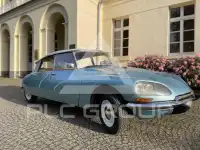 1971 Citroen DS3