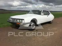 1971 Citroen SM