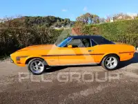 1971 Ford MUSTANG