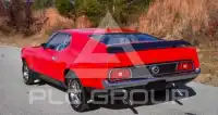 1971 Ford MUSTANG