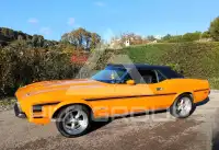 1971 Ford MUSTANG