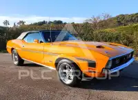1971 Ford MUSTANG