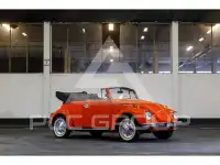 1971 Volkswagen BEETLE