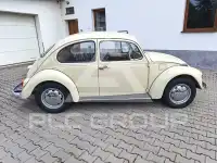 1971 Volkswagen BEETLE