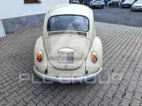 1971 Volkswagen BEETLE