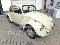 1971 Volkswagen BEETLE