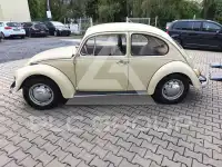 1971 Volkswagen BEETLE