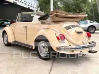 1971 Volkswagen BEETLE