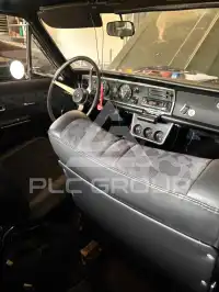 1971 Opel Rekord