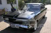 1971 Opel Rekord
