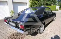 1971 Opel Rekord
