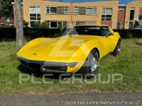 1972 Chevrolet Corvette