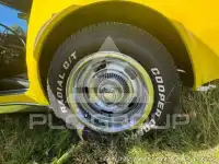 1972 Chevrolet Corvette