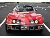 1972 Chevrolet Corvette