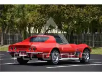 1972 Chevrolet Corvette