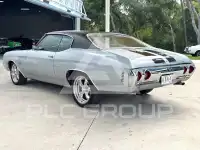 1972 Chevrolet Chevelle