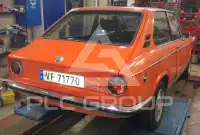 1972 BMW 2002