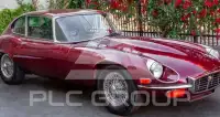1972 Jaguar E-Type
