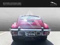 1972 Jaguar E-Type