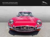 1972 Jaguar E-Type