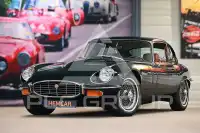 1972 Jaguar E-Type