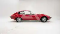1972 Jaguar E-Type