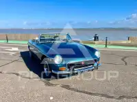 1972 MG 