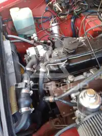 1972 MG 