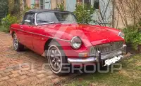 1972 MG 