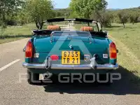 1972 MG 