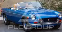 1972 MG 