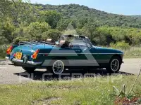 1972 MG 