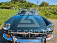 1972 MG 