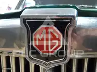 1972 MG Unknown