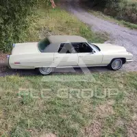 1972 Cadillac DEVILLE