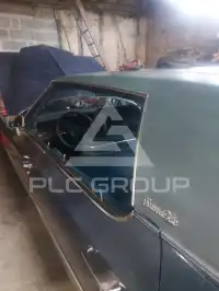1972 Cadillac DEVILLE