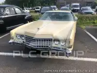 1972 Cadillac ELDORADO