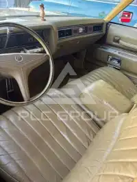 1972 Cadillac ELDORADO