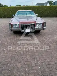 1972 Cadillac ELDORADO