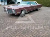 1972 Cadillac ELDORADO