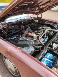 1972 Cadillac ELDORADO