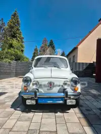 1972 Fiat 600
